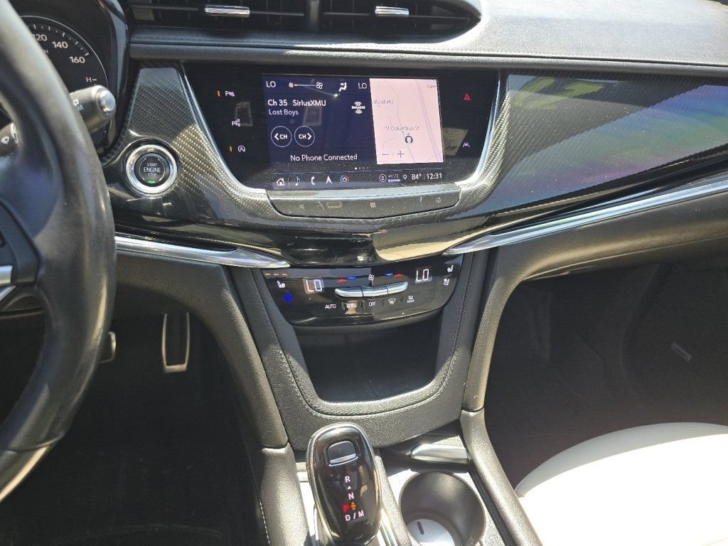 Certified 2021 Cadillac XT6 Sport AWD/4WD image 35