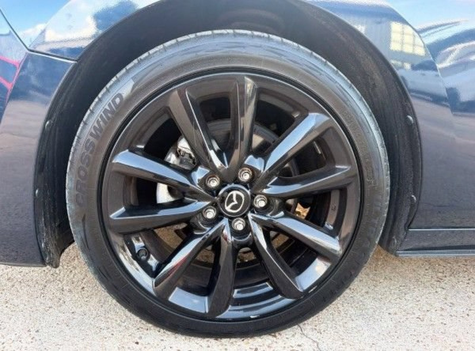 Used 2024 MAZDA MAZDA3 s FWD image 11