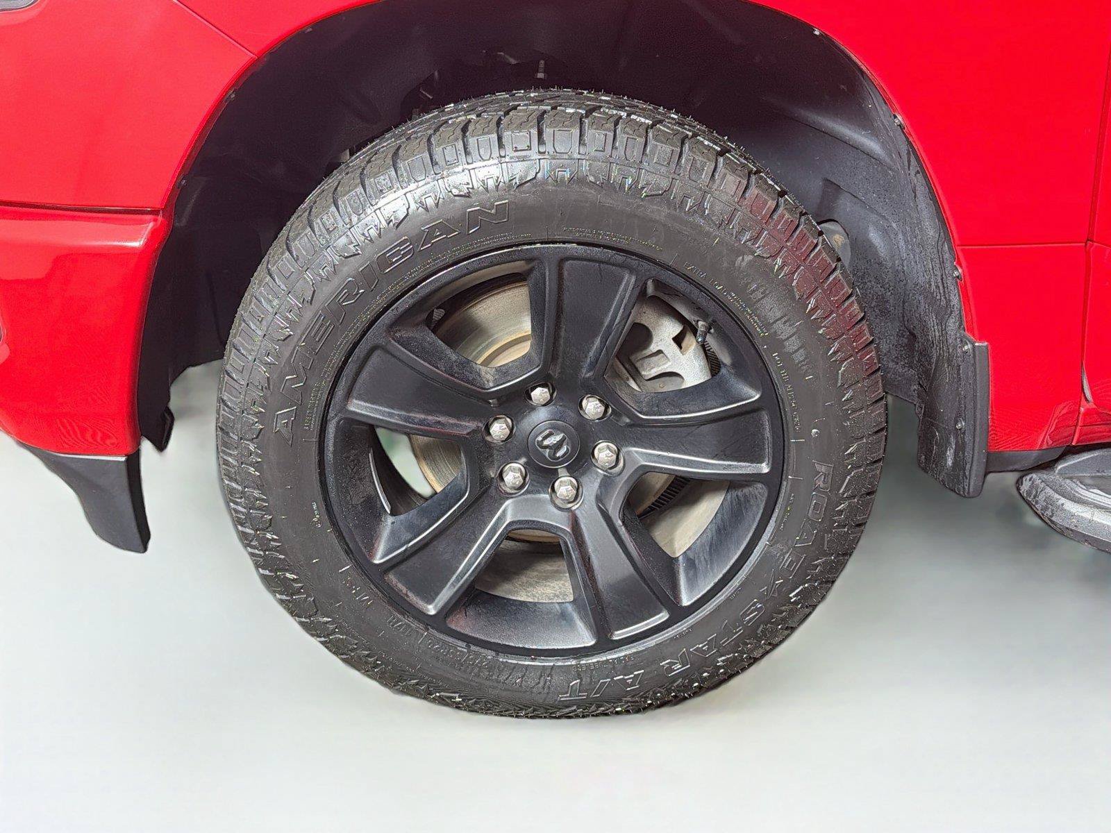 Used 2023 RAM 1500 Big Horn AWD/4WD image 34