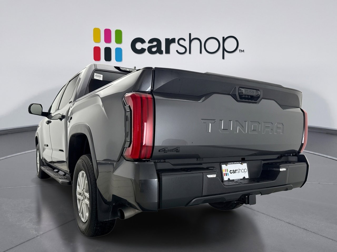 Used 2025 Toyota Tundra SR5 image 3