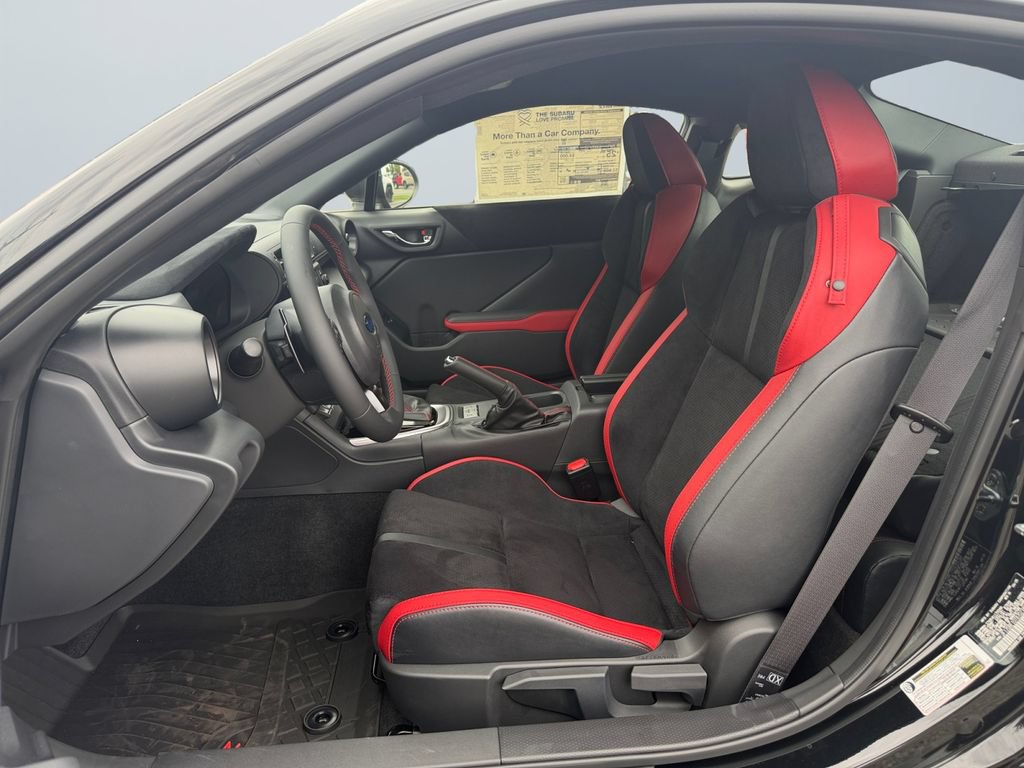 New 2026 Subaru BRZ Limited RWD image 9