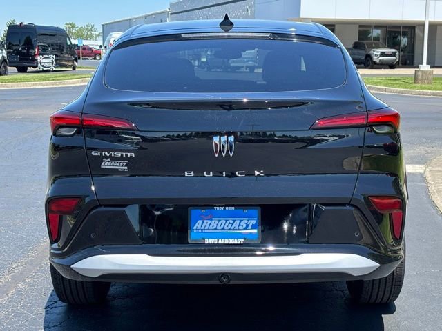 New 2026 Buick Envista Sport Touring w/ Convenience I Package FWD image 8