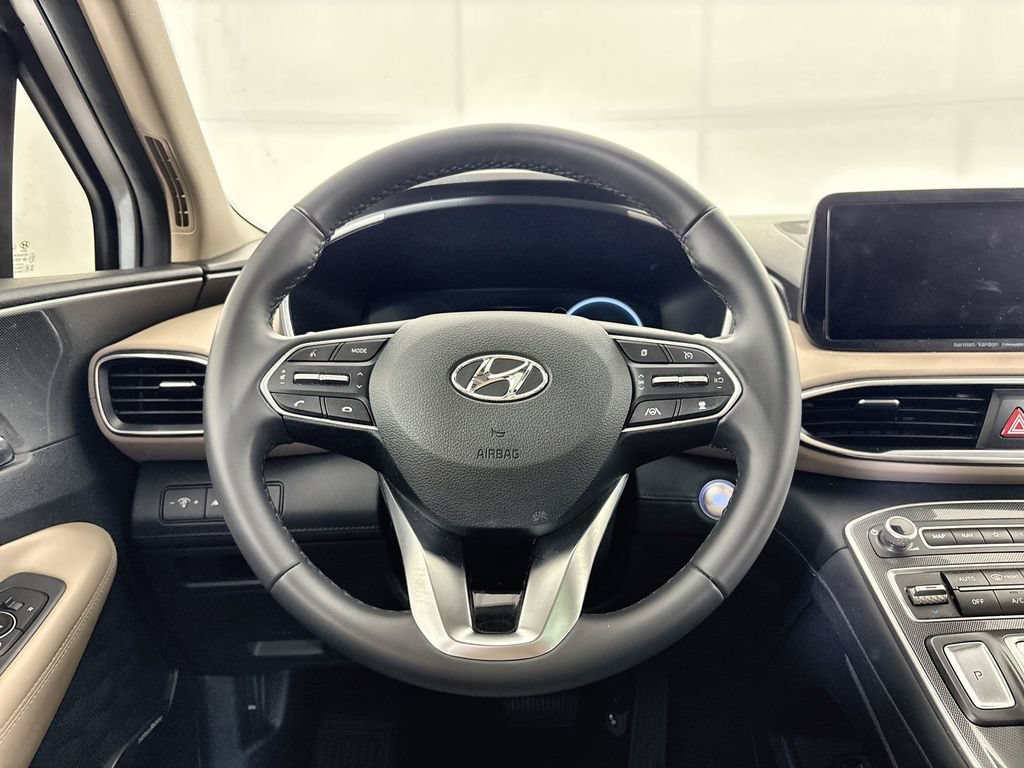 Used 2022 Hyundai Santa Fe SEL w/ Convenience + Premium Package FWD image 21