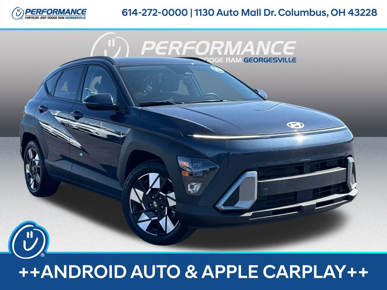 Used 2025 Hyundai Kona SEL