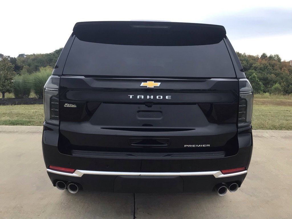New 2025 Chevrolet Tahoe Premier image 5