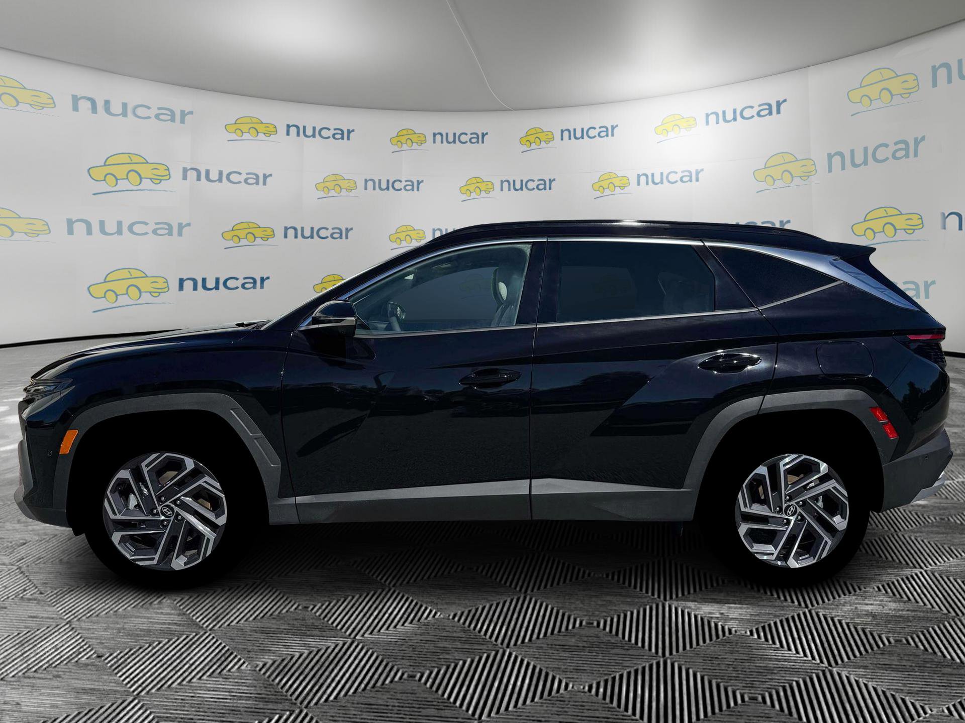 New 2026 Hyundai Tucson Limited AWD/4WD image 3