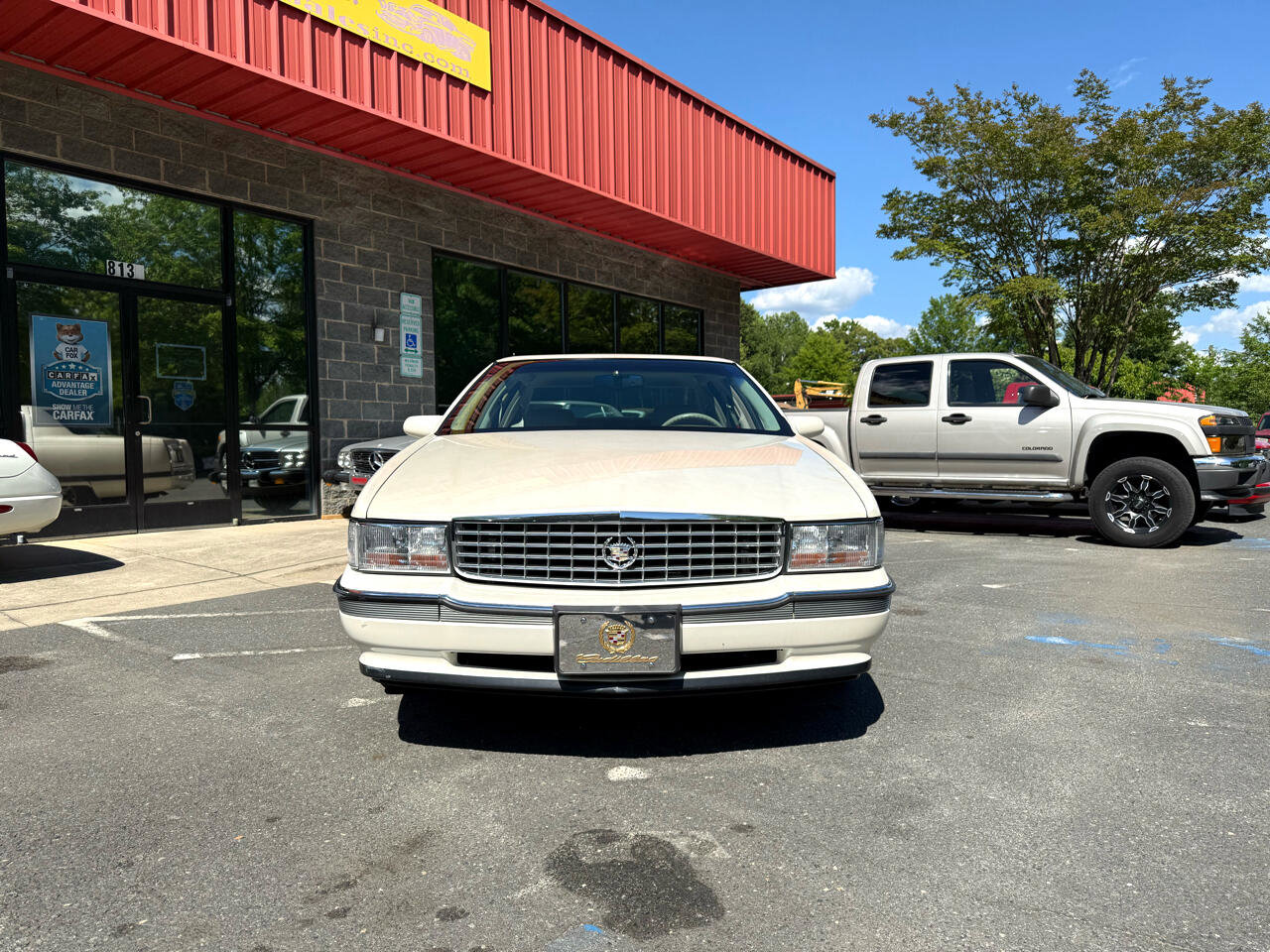 Used 1995 Cadillac De Ville Concours image 5