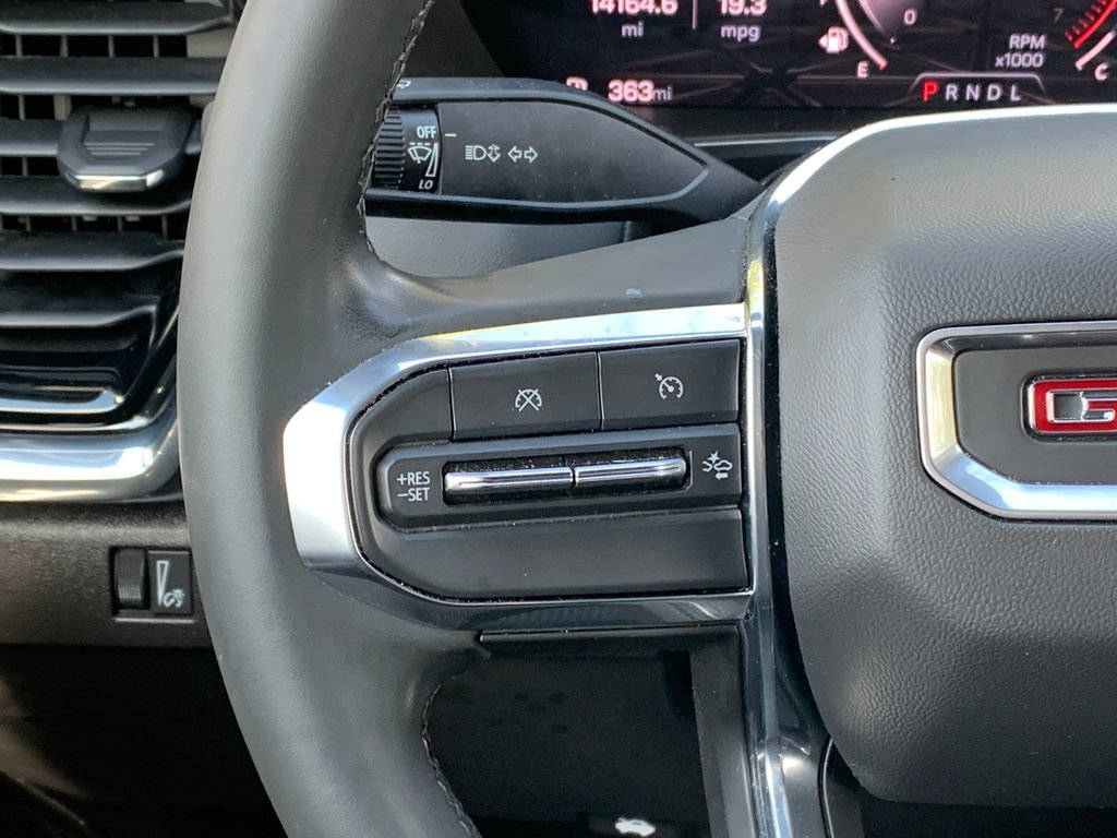 Used 2024 GMC Canyon Elevation RWD image 10