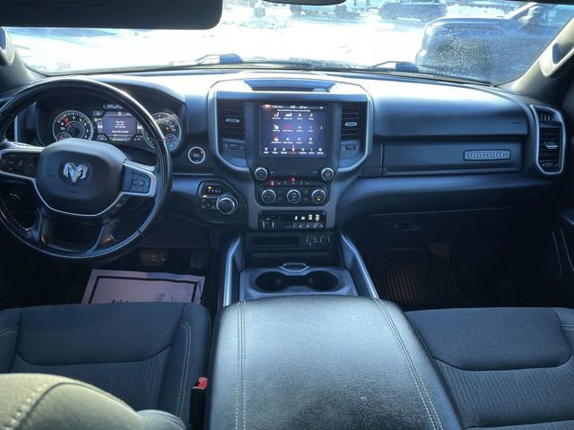 Used 2021 RAM 1500 Big Horn image 20