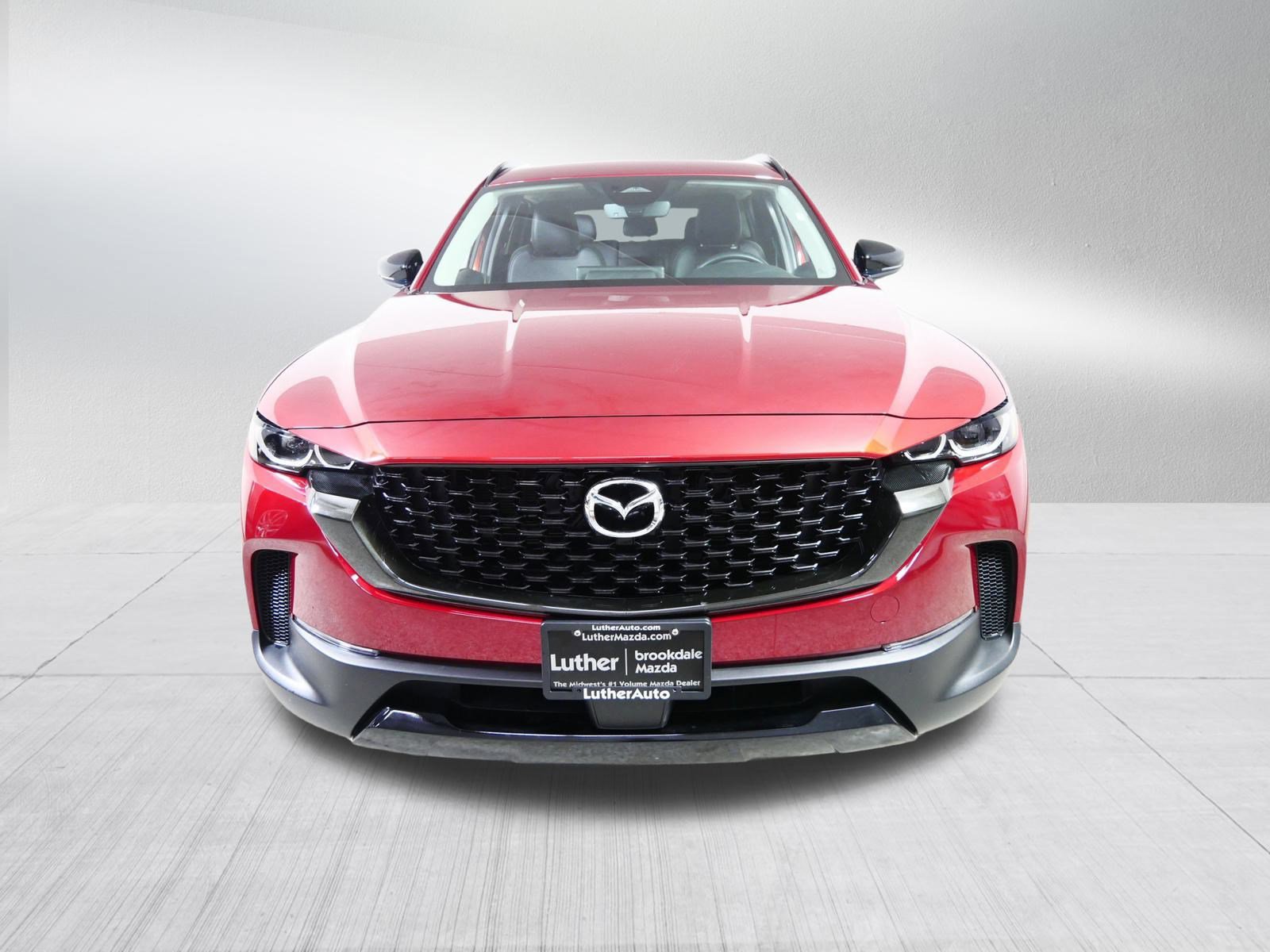 Used 2025 MAZDA CX-50 AWD 2.5 Hybrid w/ Weather Package video 2