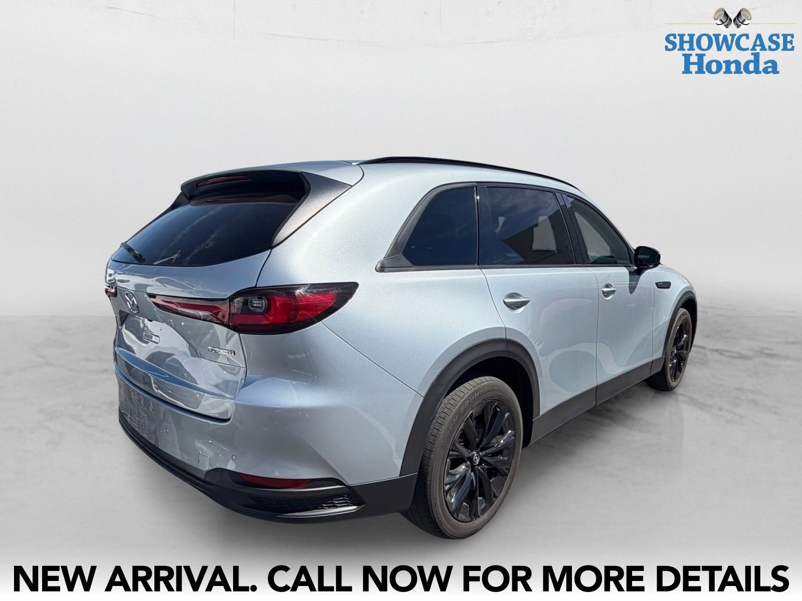 Used 2025 MAZDA CX-90 3.3 Turbo w/ Premium Sport Pkg image 5