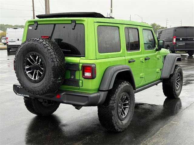 New 2025 Jeep Wrangler Willys image 3