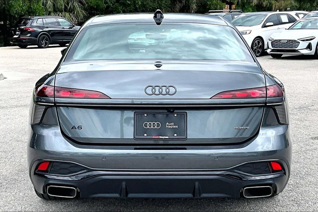 New 2026 Audi A6 Prestige AWD/4WD image 6