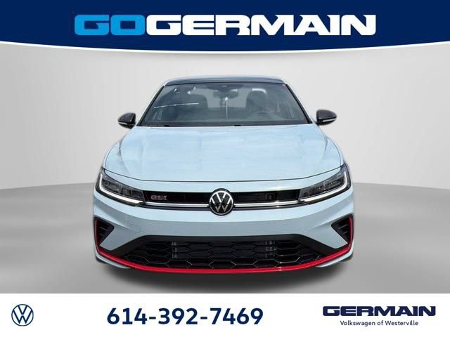 New 2026 Volkswagen Jetta GLI Autobahn FWD image 2