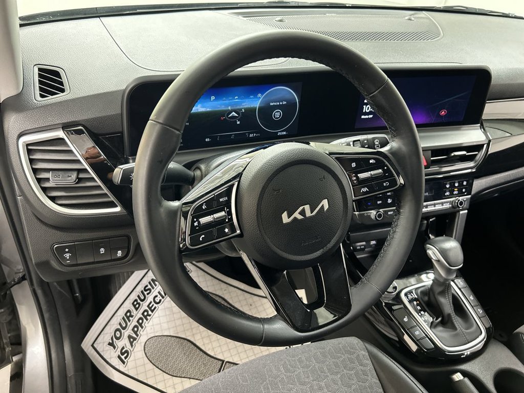 Certified 2024 Kia Seltos S AWD/4WD image 4