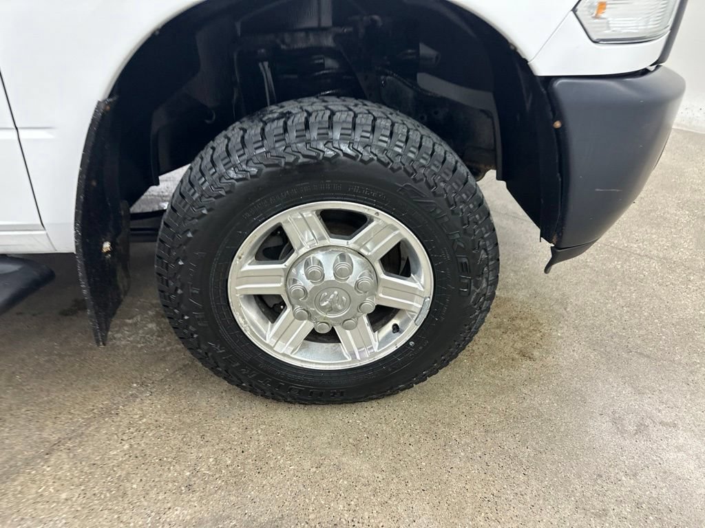Used 2014 RAM 2500 Tradesman w/ Power & Remote Entry Group AWD/4WD image 16