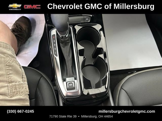 New 2026 Chevrolet Trax ACTIV w/ Driver Confidence Package FWD image 18