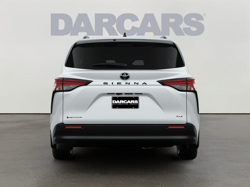 New 2026 Toyota Sienna XLE AWD/4WD image 6