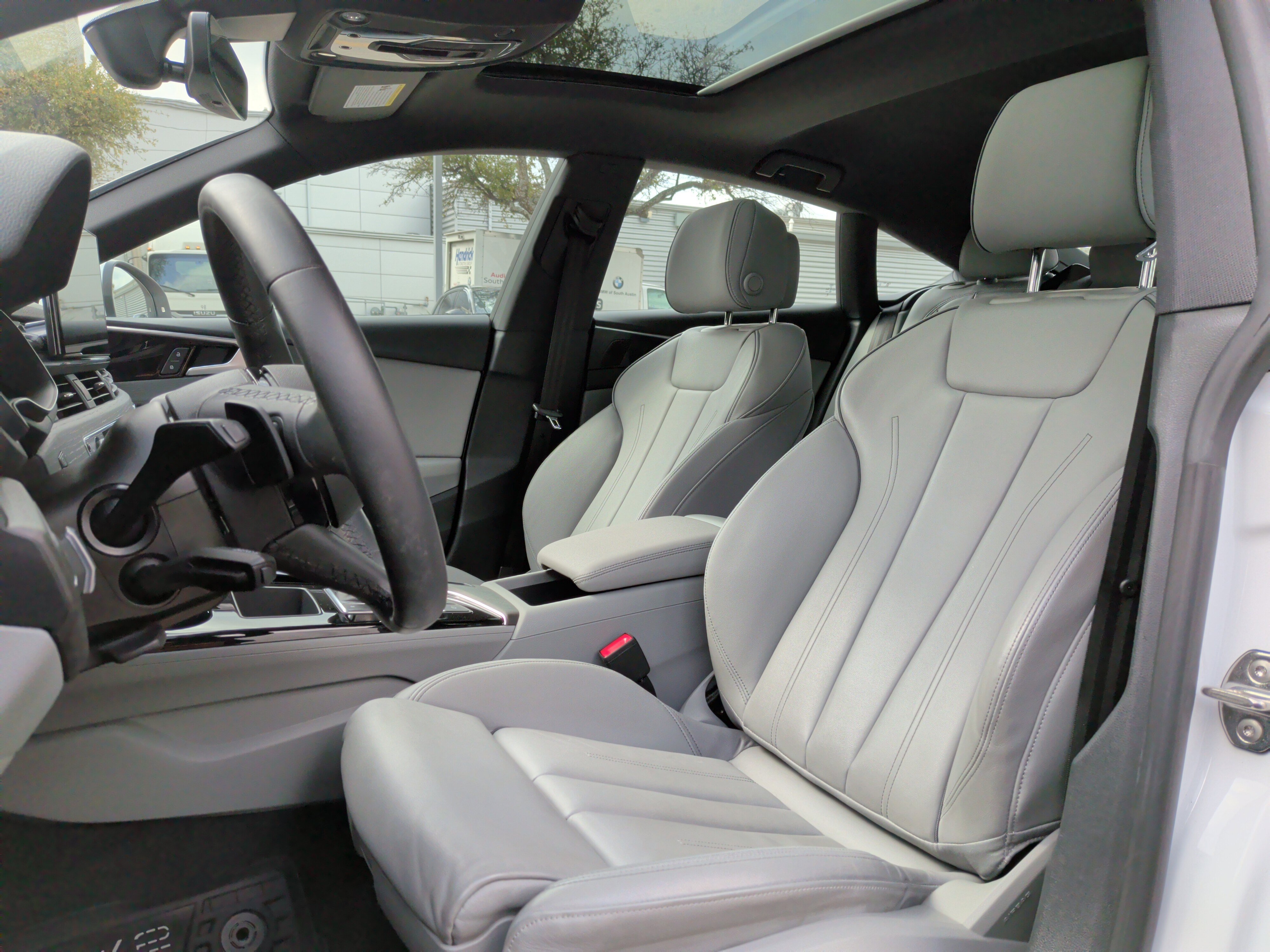 Certified 2023 Audi A5 2.0T Premium w/ Convenience Package image 16