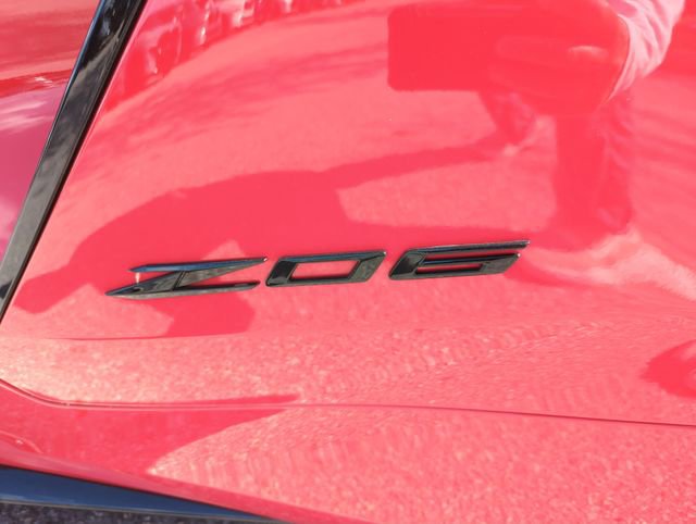 Used 2025 Chevrolet Corvette Z06 image 13