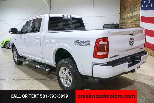 Used 2021 RAM 2500 Laramie image 3