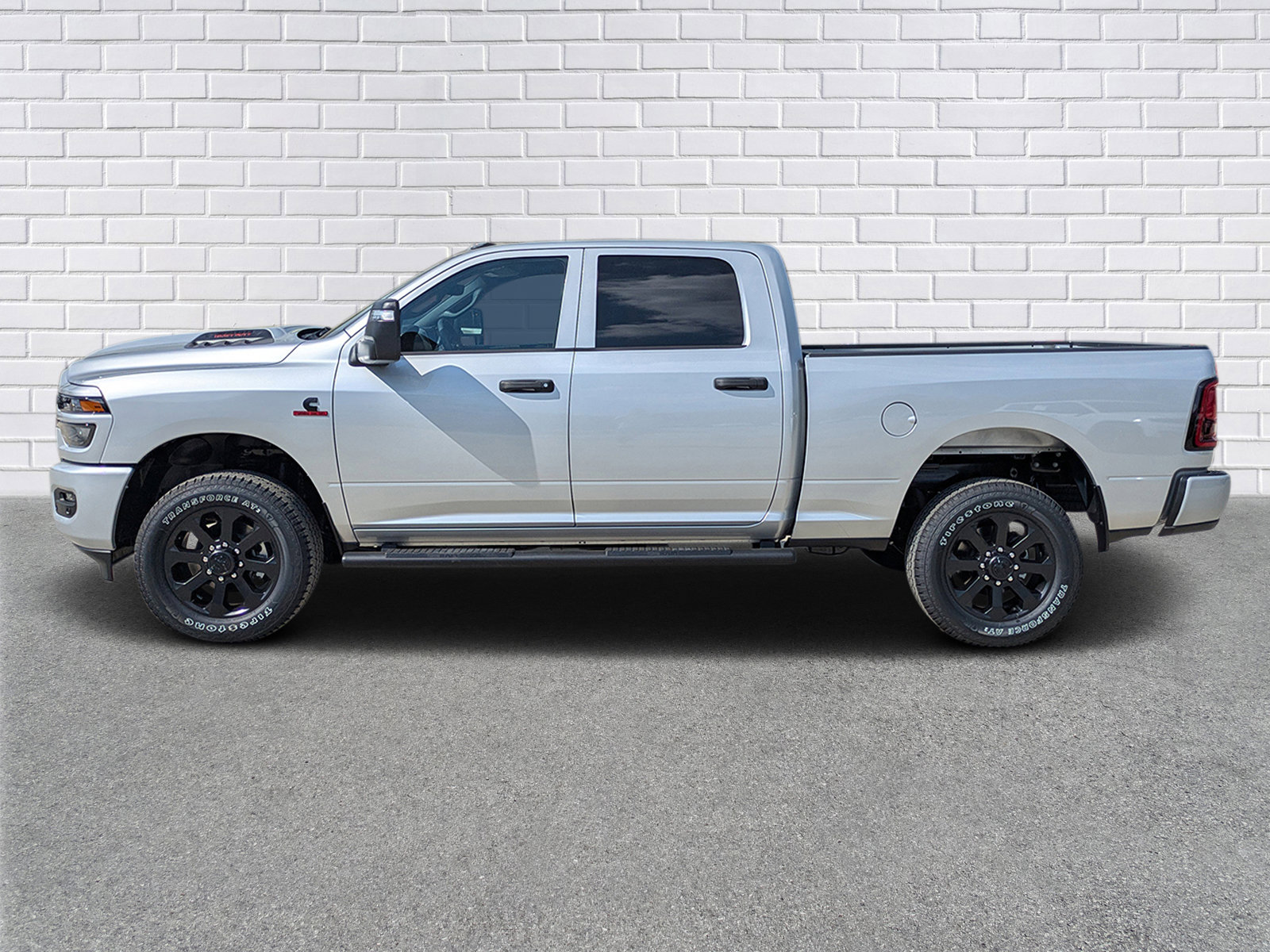 New 2026 RAM 2500 Tradesman image 2