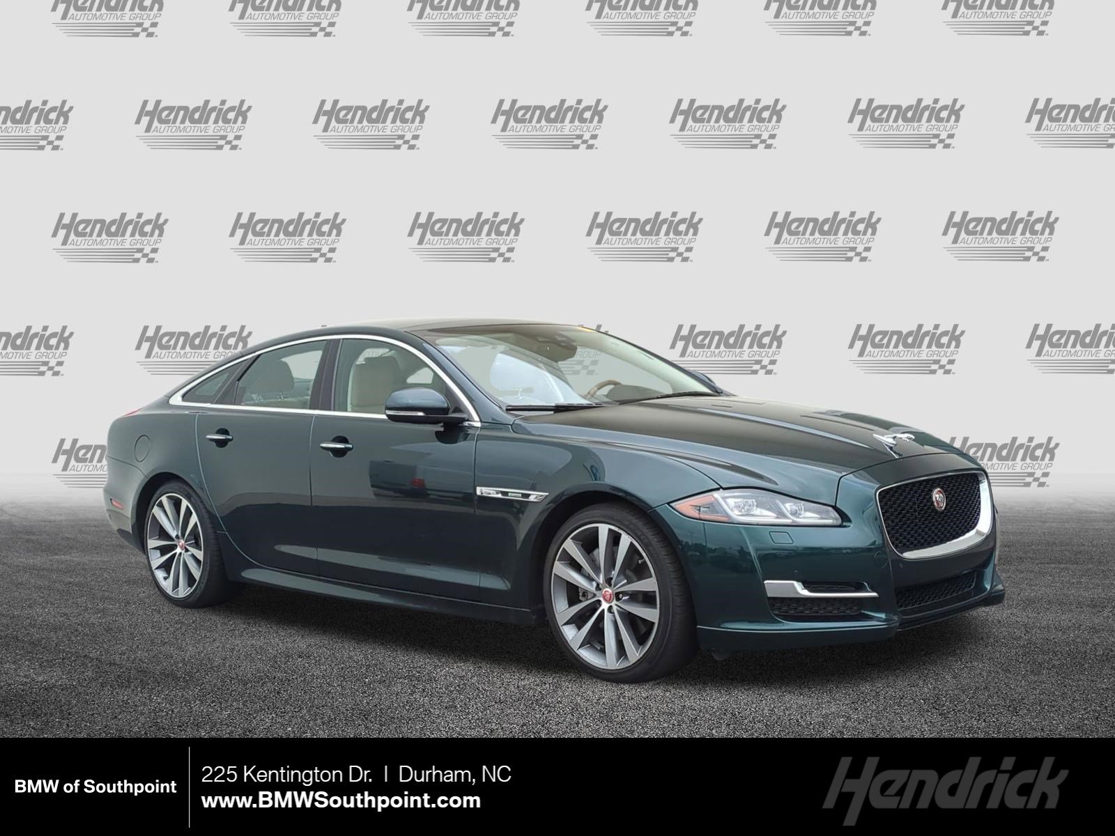 Used 2019 Jaguar XJ R-Sport