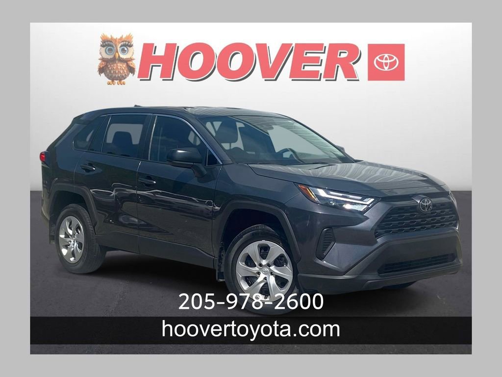Used 2025 Toyota RAV4 LE FWD 360° Tour