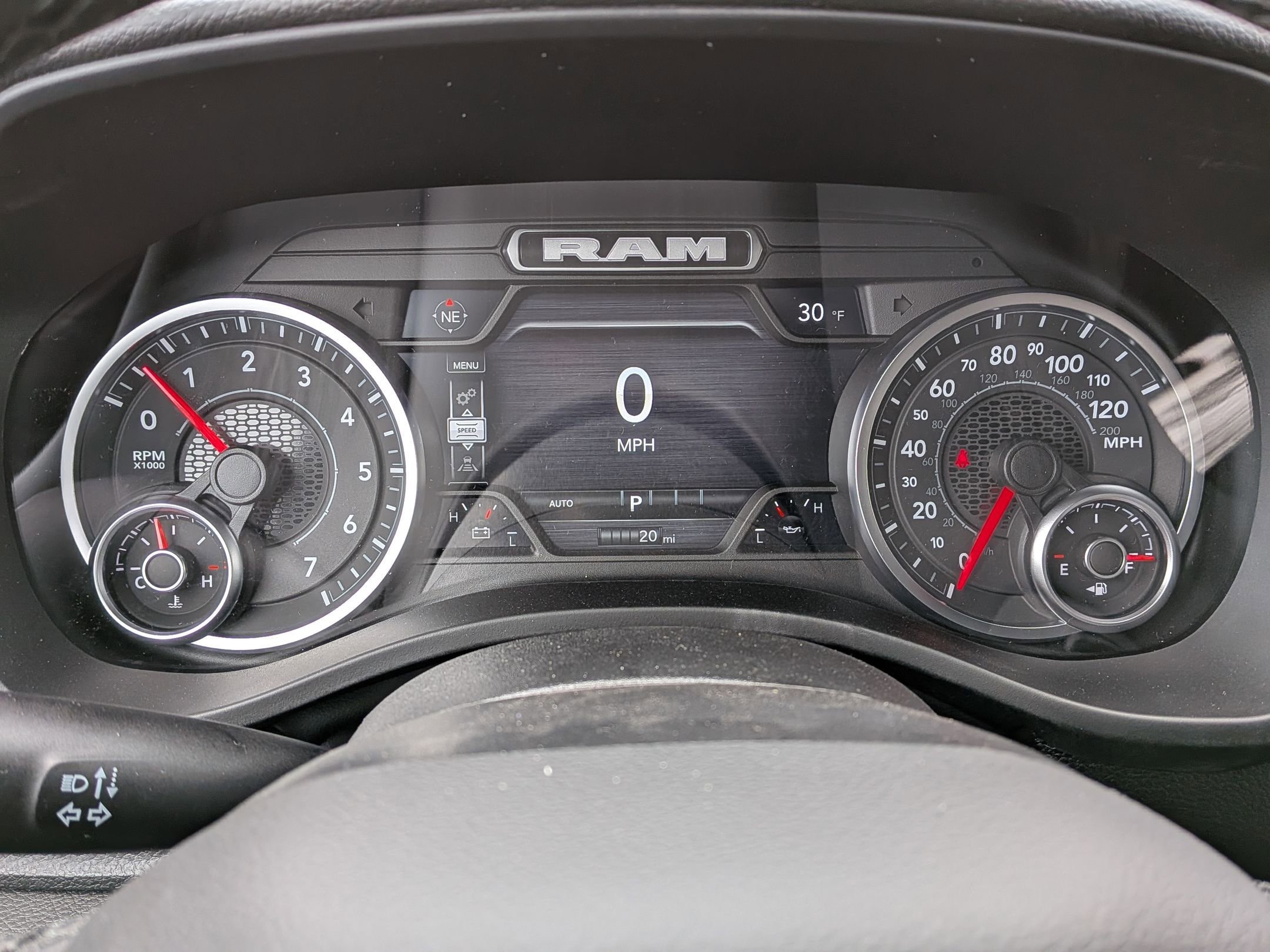 New 2026 RAM 1500 Big Horn image 11