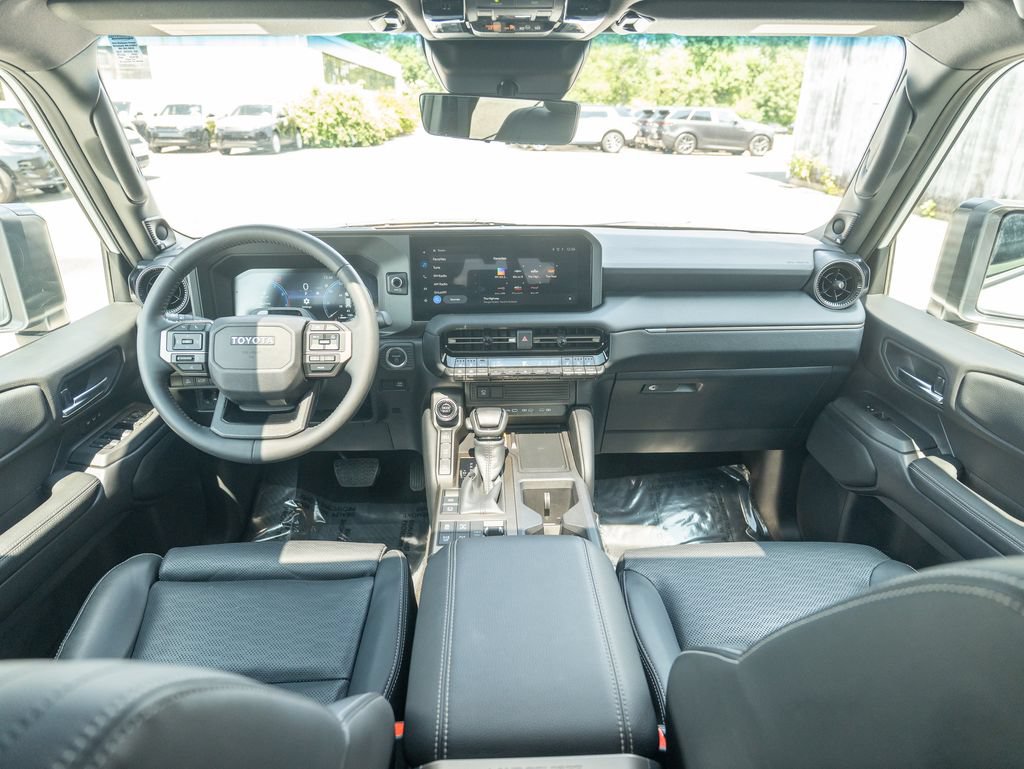 Used 2024 Toyota Land Cruiser w/ Premium Package AWD/4WD image 18