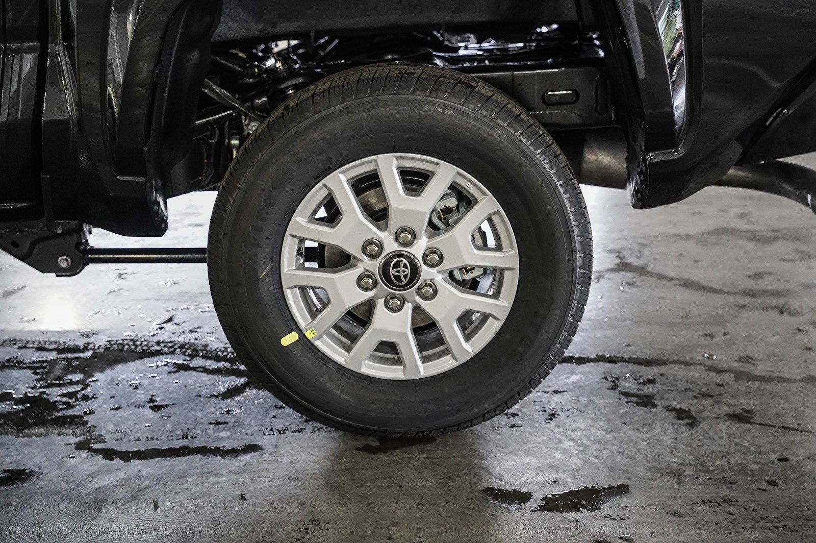 New 2026 Toyota Tacoma SR5 image 8