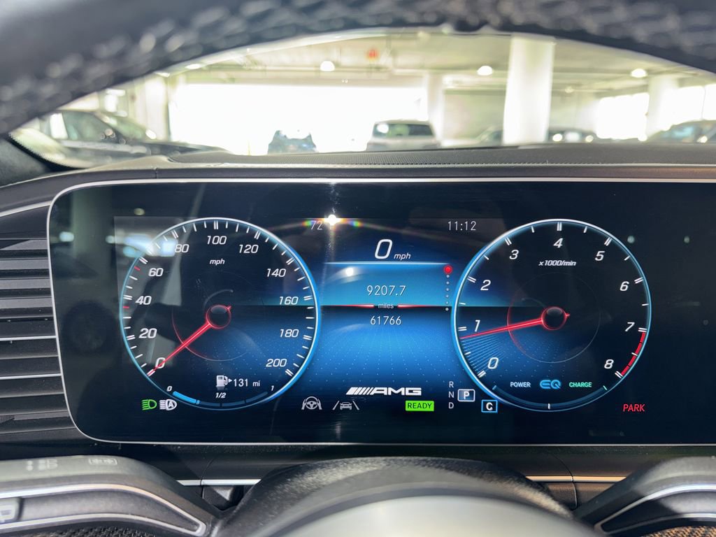 Used 2021 Mercedes-Benz GLS 63 AMG 4MATIC image 25