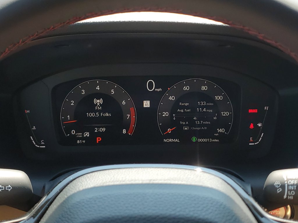 New 2026 Acura ADX A-Spec FWD image 24