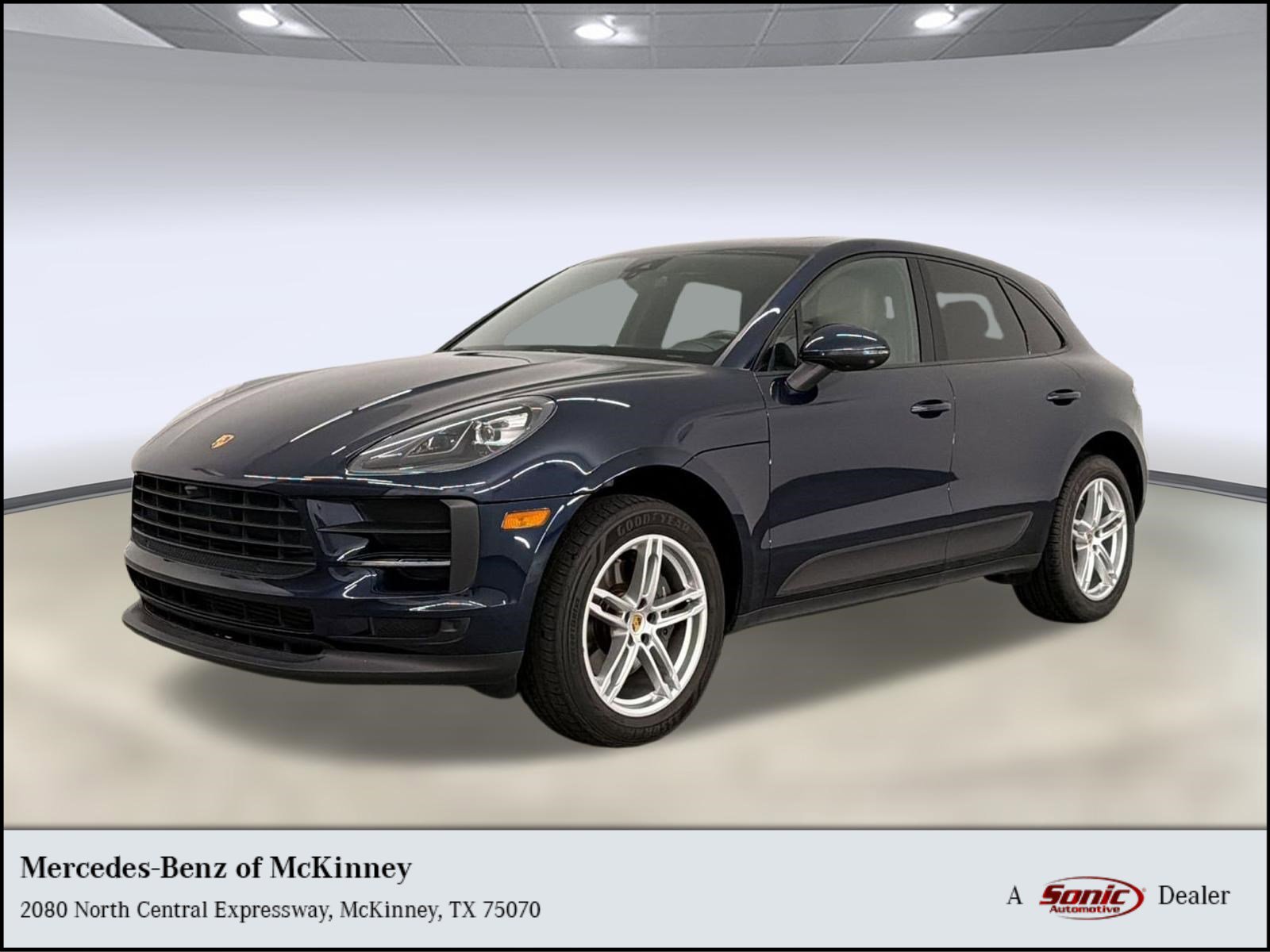 Used 2021 Porsche Macan image 1