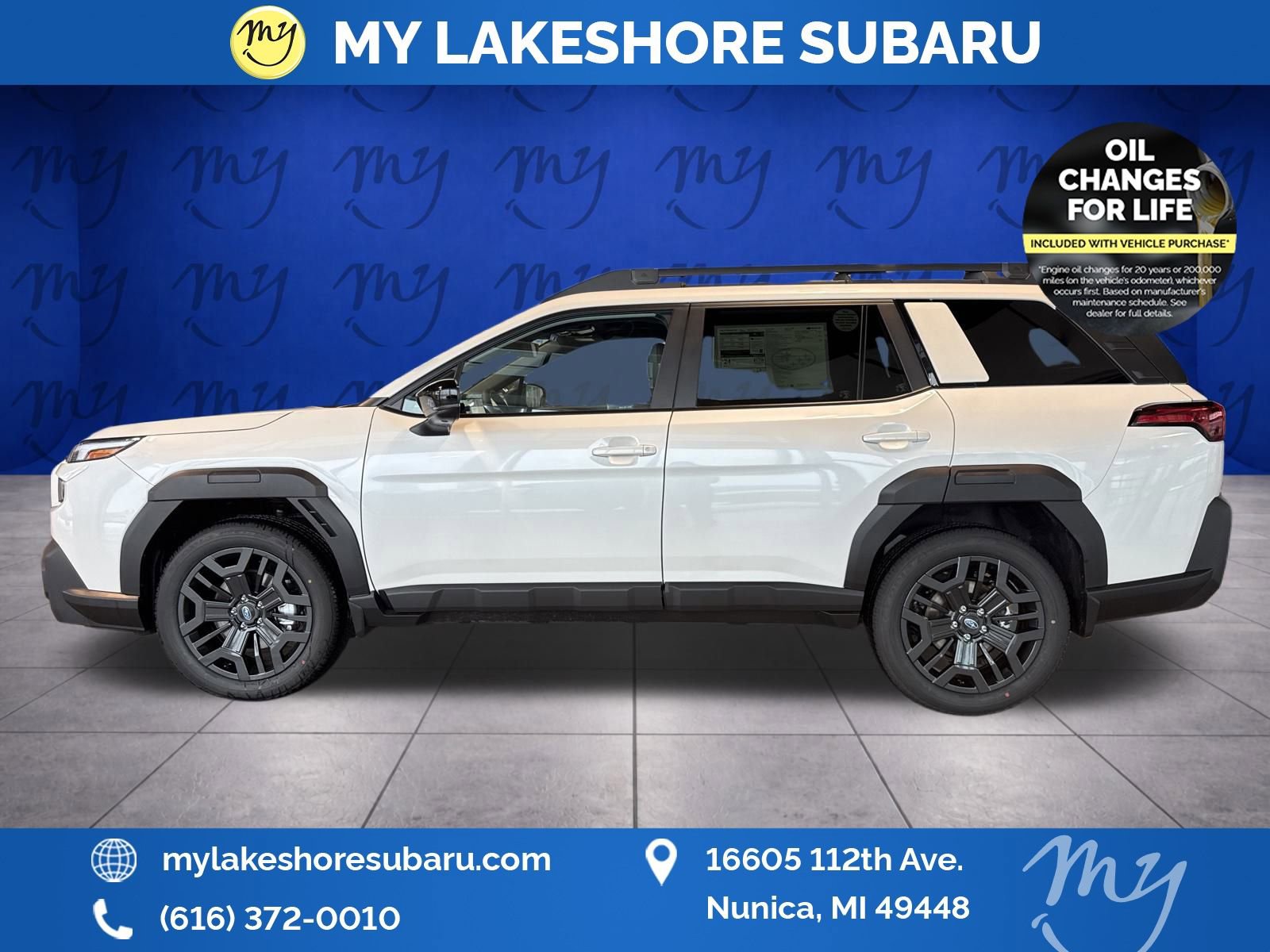 New 2026 Subaru Outback Limited XT image 5