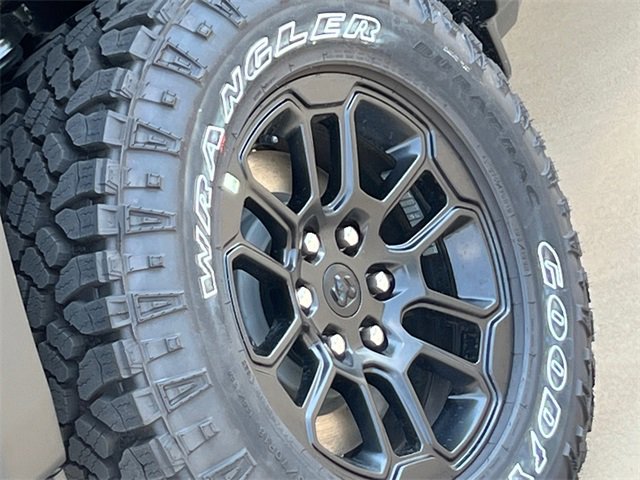 New 2026 RAM 1500 Rebel w/ Rebel Level 2 Equipment Group image 8