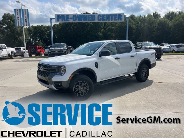 Used 2024 Ford Ranger XLT w/ Trailer Tow Package video 1