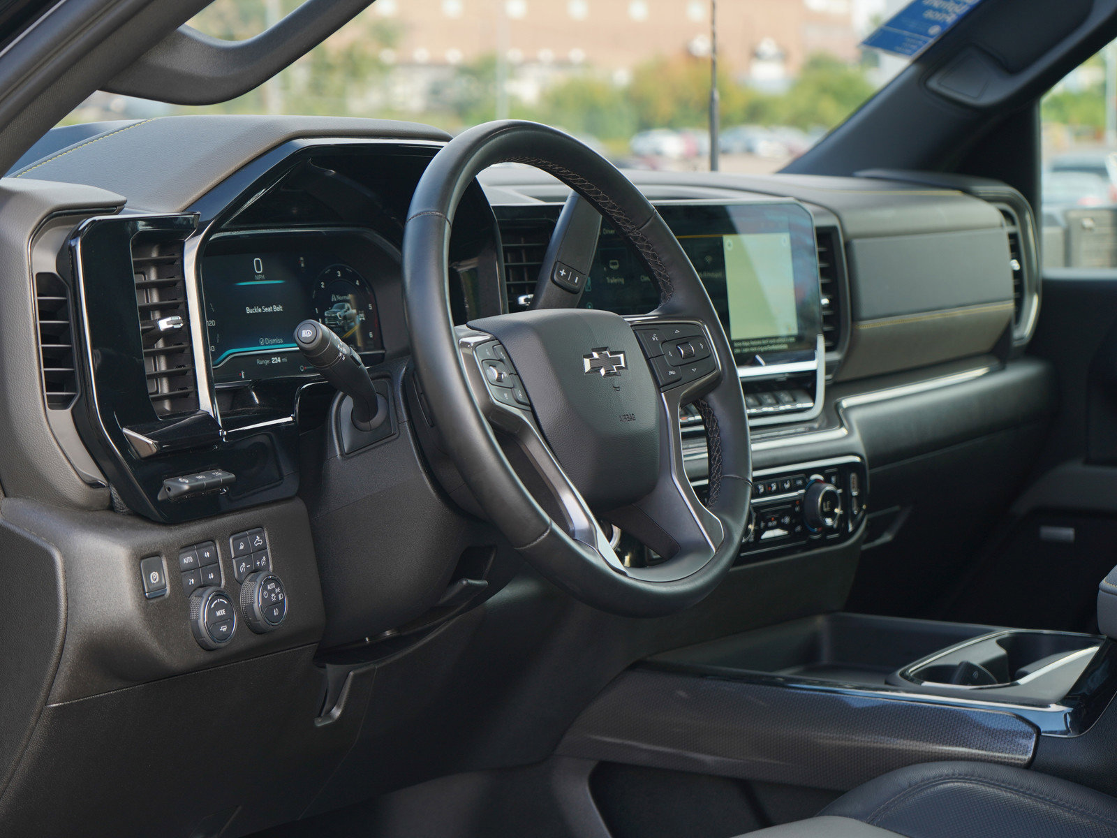 Used 2024 Chevrolet Silverado 2500 ZR2 w/ Technology Package image 29