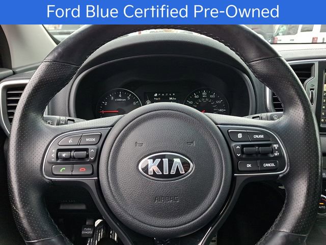 Used 2017 Kia Sportage SX image 19