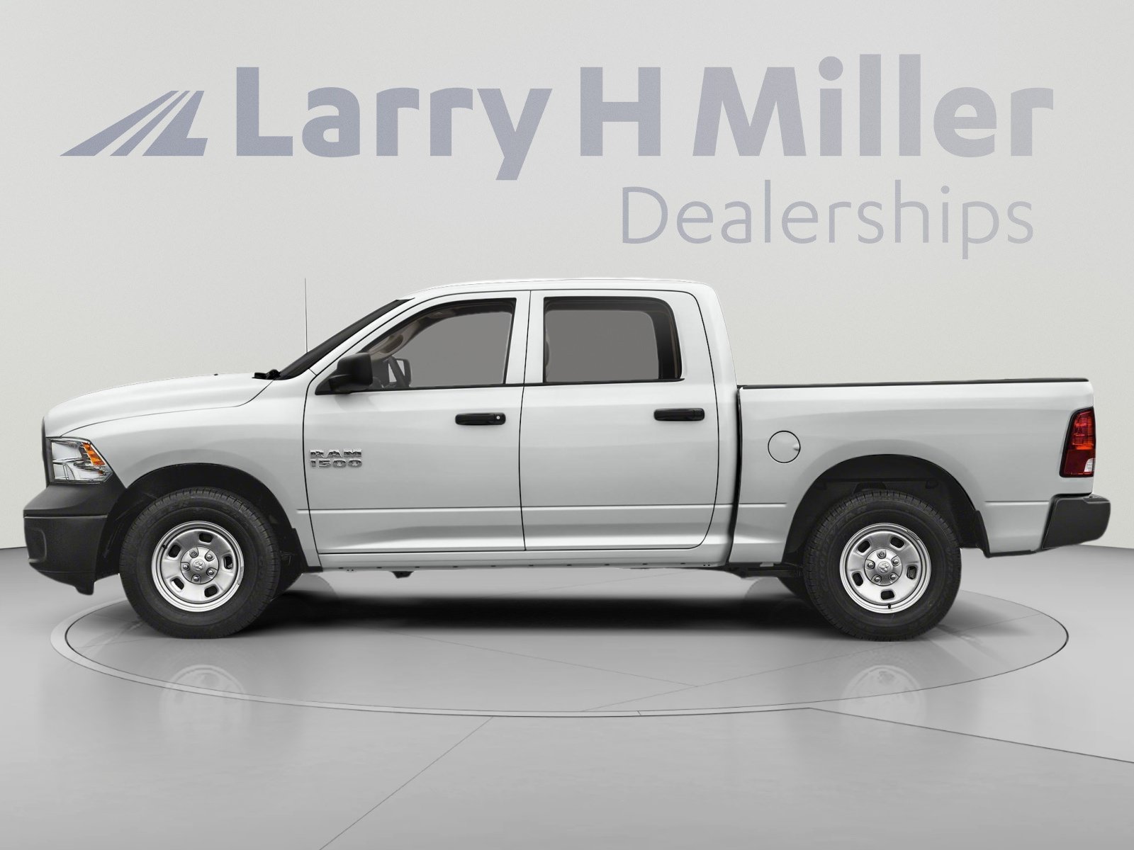Used 2023 RAM 1500 Tradesman w/ Electronics Group AWD/4WD image 3