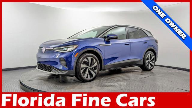 Used 2022 Volkswagen ID.4 Pro S w/ Gradient Package image 1