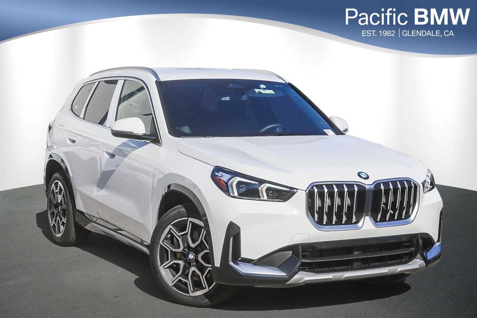 New 2026 BMW X1 xDrive28i