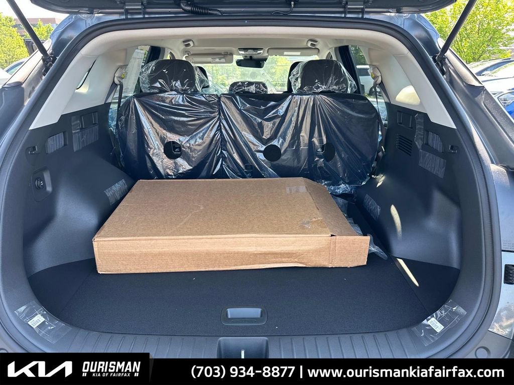 New 2025 Kia Sportage LX image 29