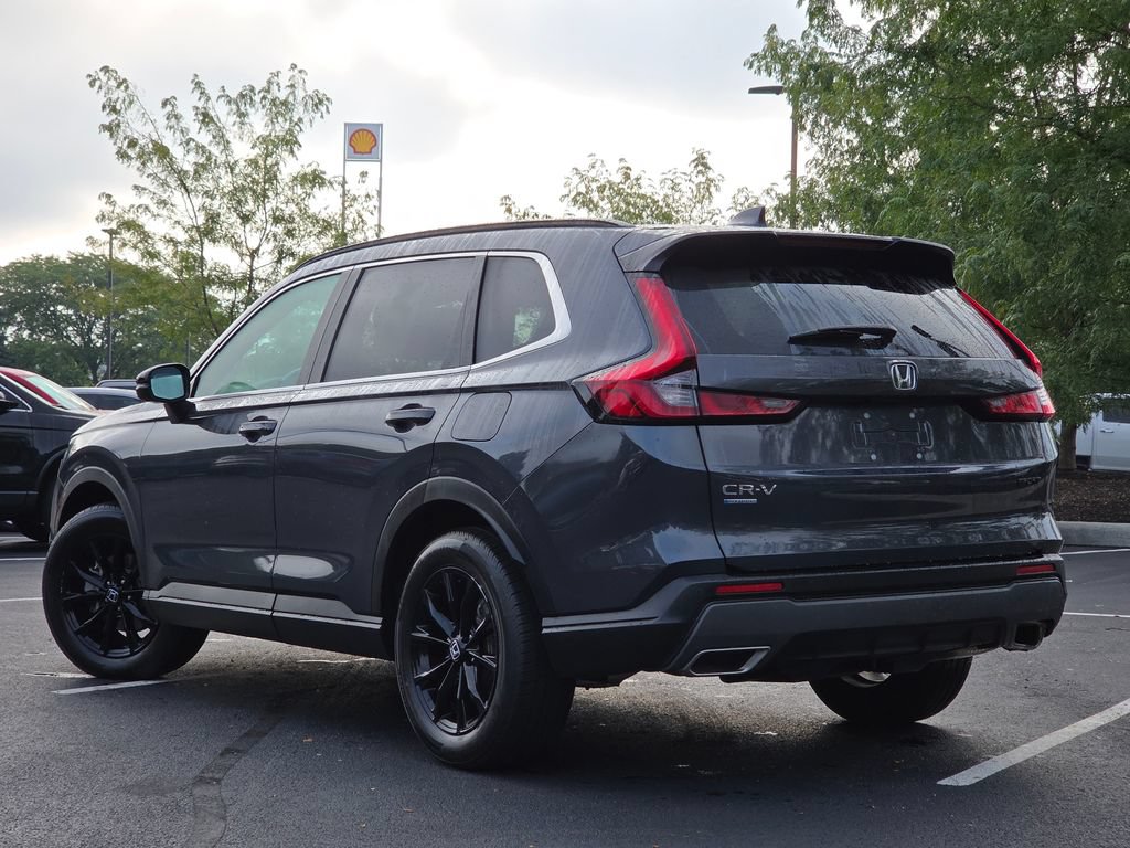 Certified 2024 Honda CR-V Sport-L image 24