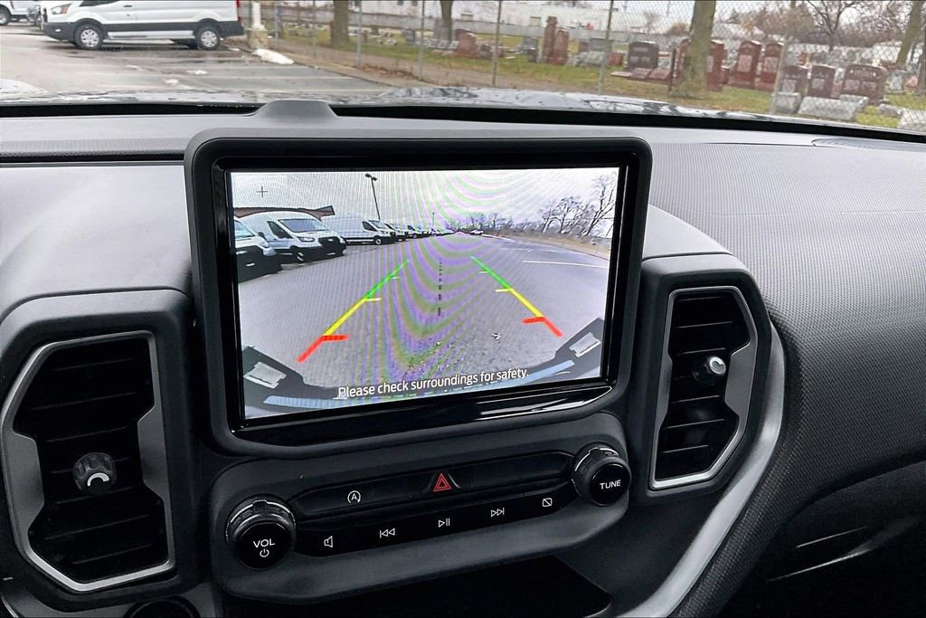 Certified 2022 Ford Bronco Sport Big Bend image 20