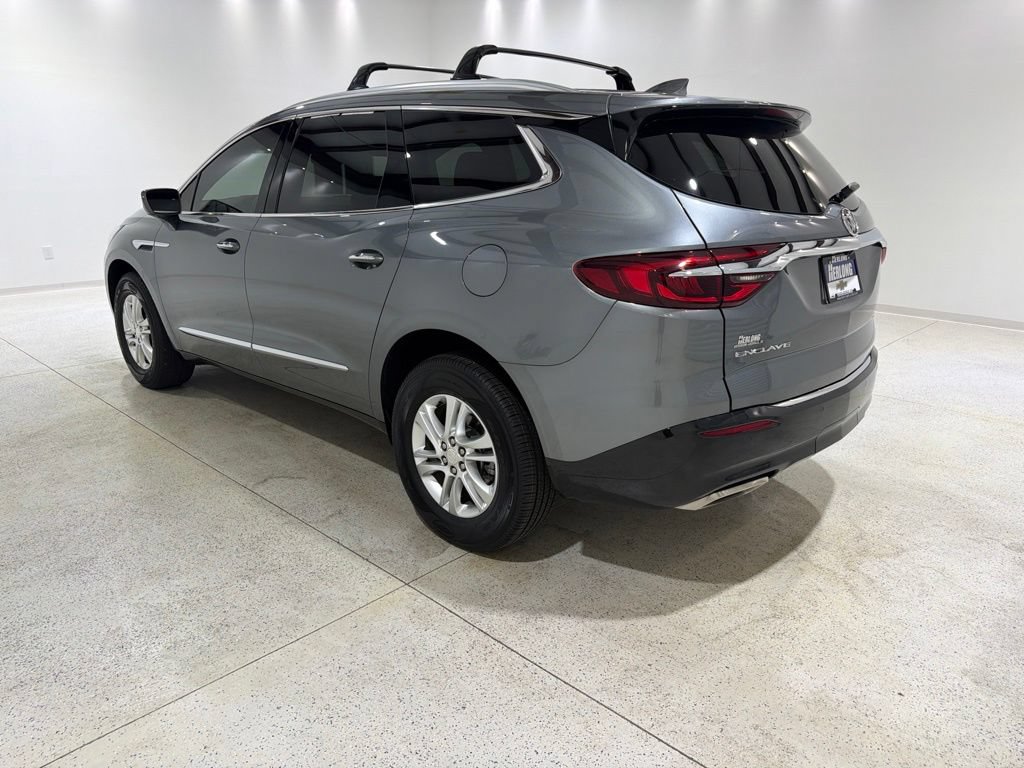 Used 2020 Buick Enclave Essence w/ Trailering Package, 5000 lbs. FWD image 3
