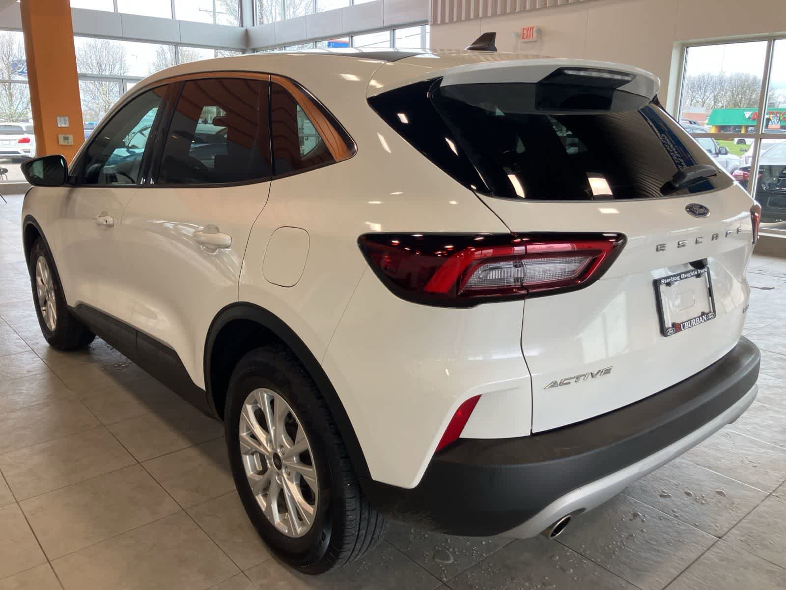 Used 2023 Ford Escape Active AWD/4WD image 7