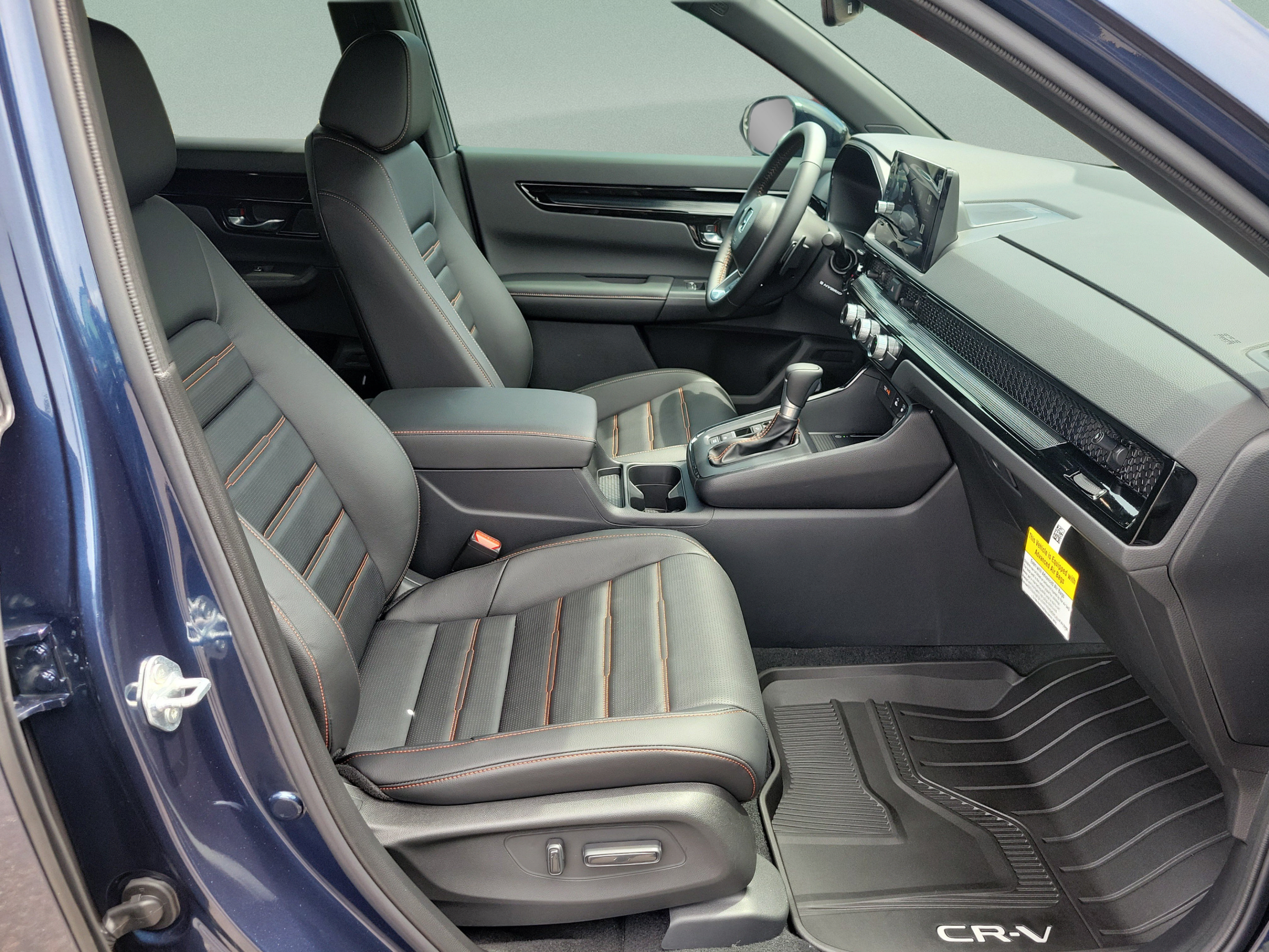 New 2026 Honda CR-V Sport Touring image 18