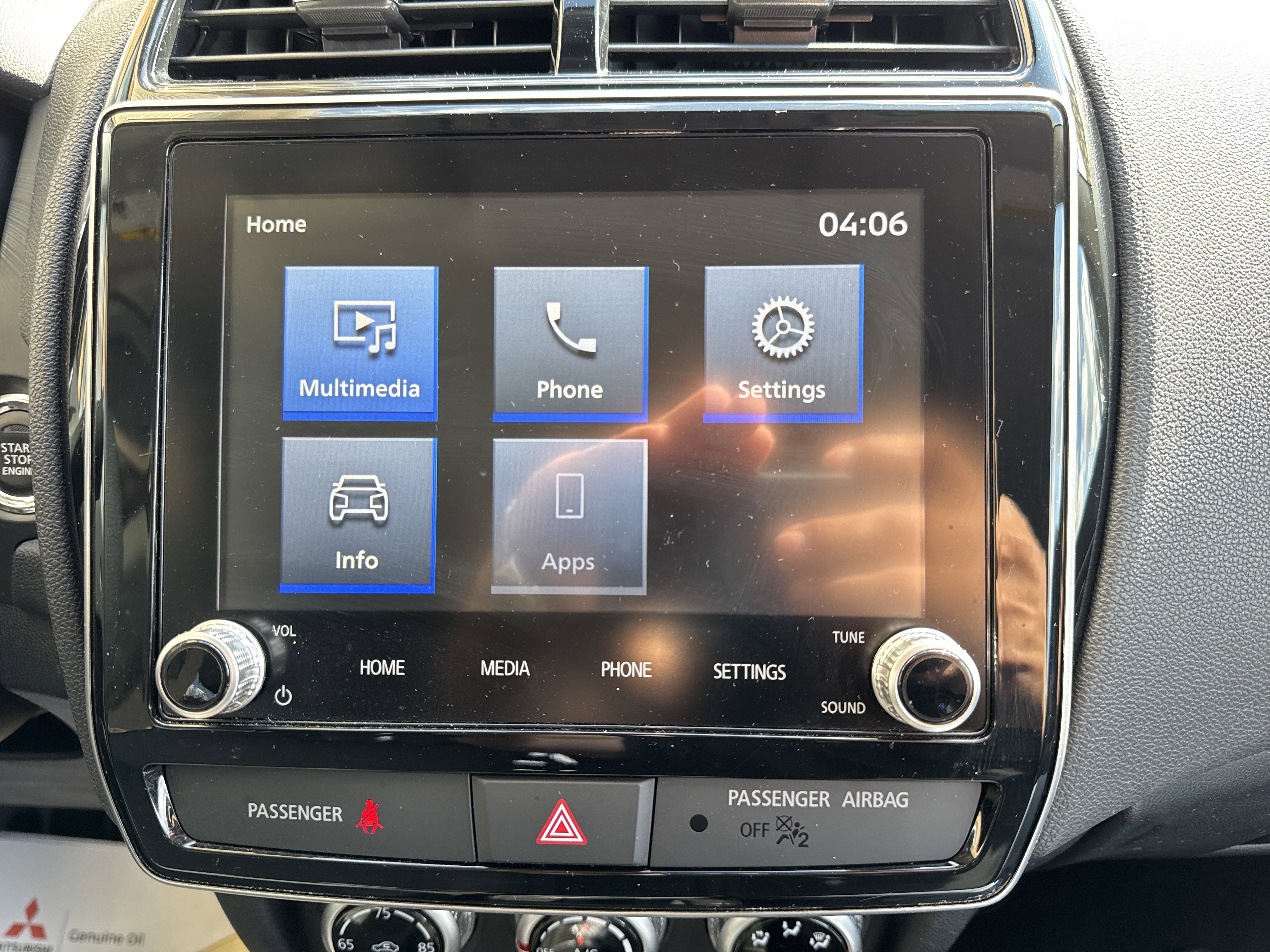 Used 2025 Mitsubishi Outlander Sport SE AWD/4WD image 16