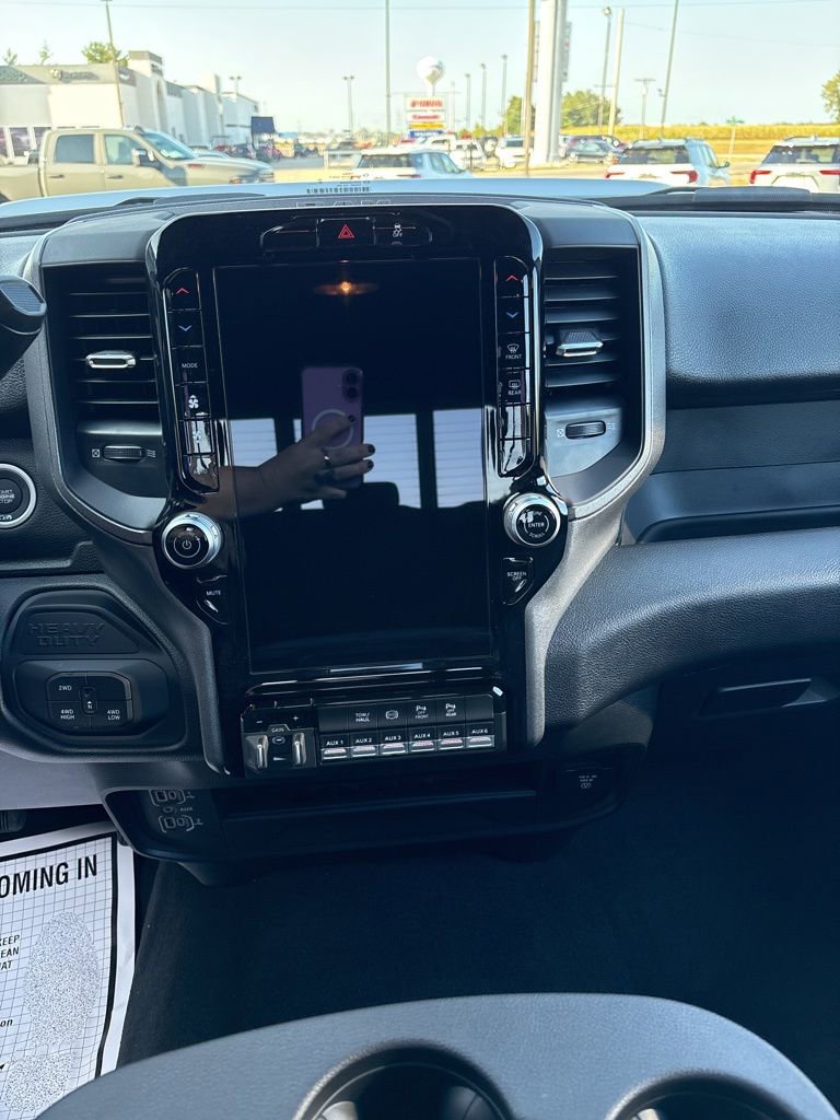 New 2026 RAM 2500 Tradesman image 13
